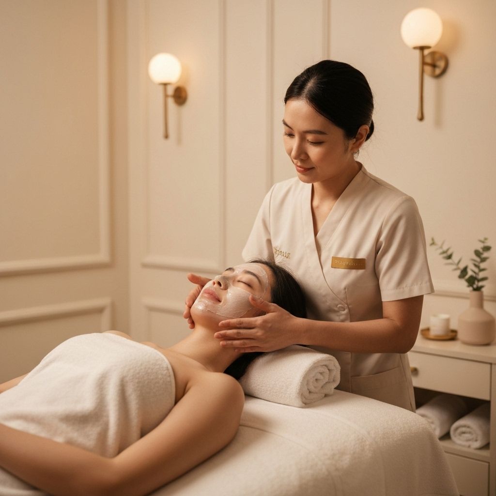 Rejuvenecimiento Facial